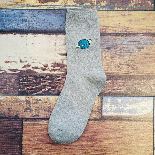 Iconic Ladies' Cool Organic Cotton Socks - 10 Variants