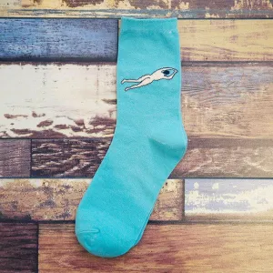 Iconic Ladies' Cool Organic Cotton Socks - 10 Variants