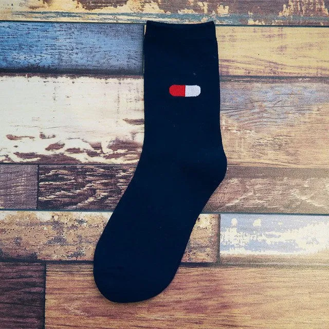 Iconic Ladies' Cool Organic Cotton Socks - 10 Variants