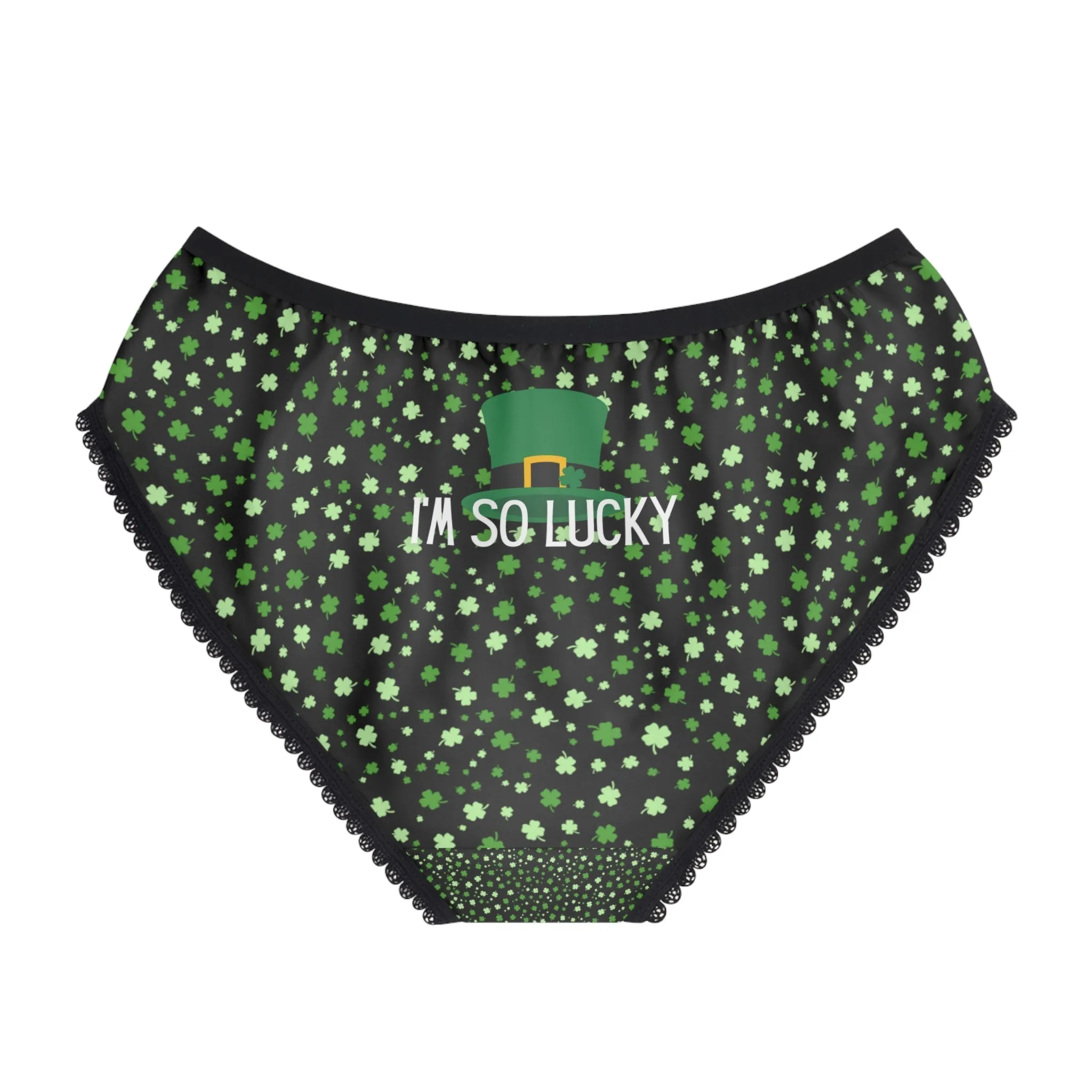 I'm So Lucky Undies
