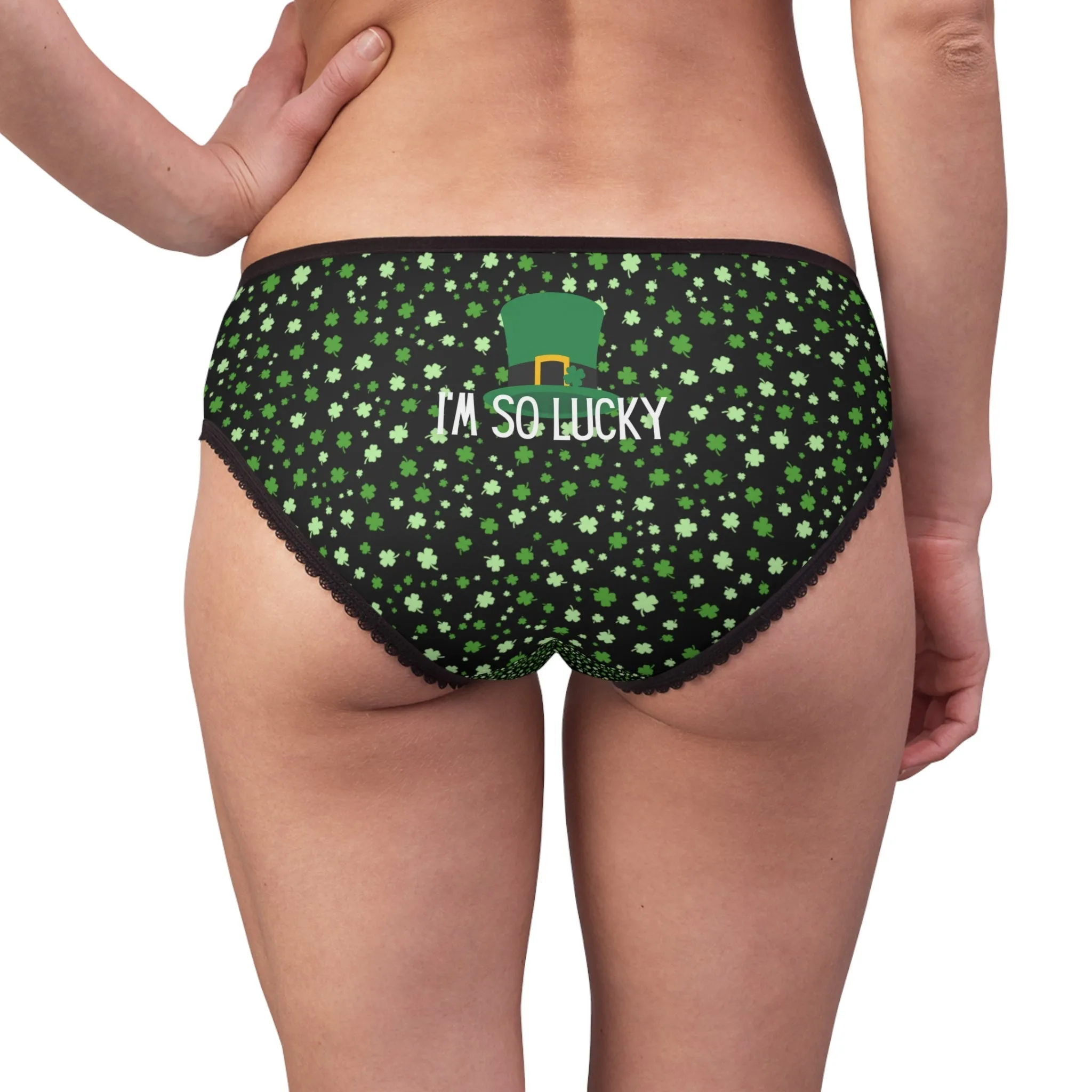 I'm So Lucky Undies