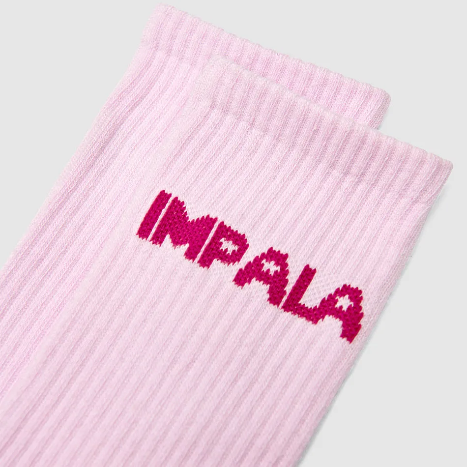 Impala Skate Socks 3 Pack - Pastel