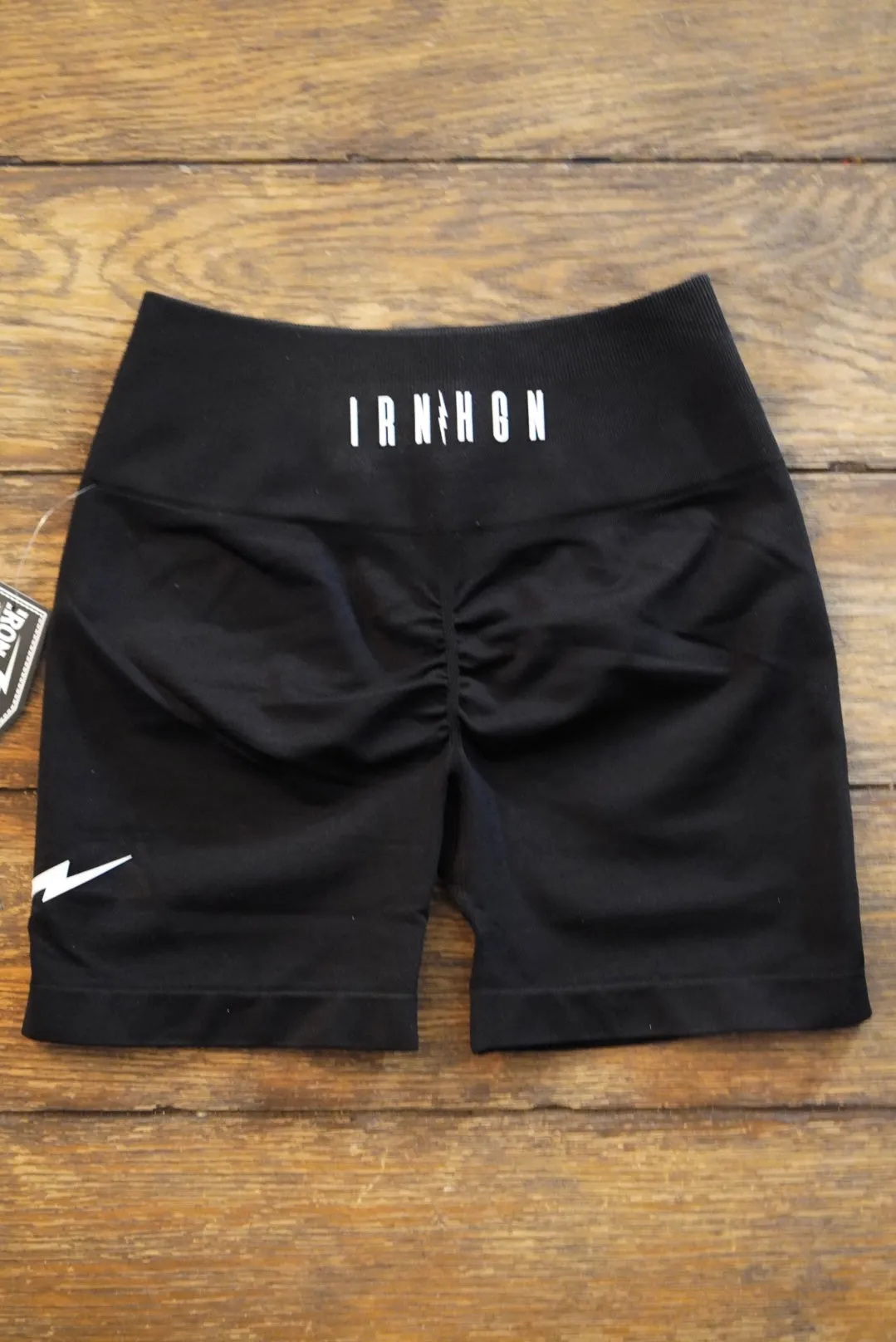 Infinity Seamless Shorts
