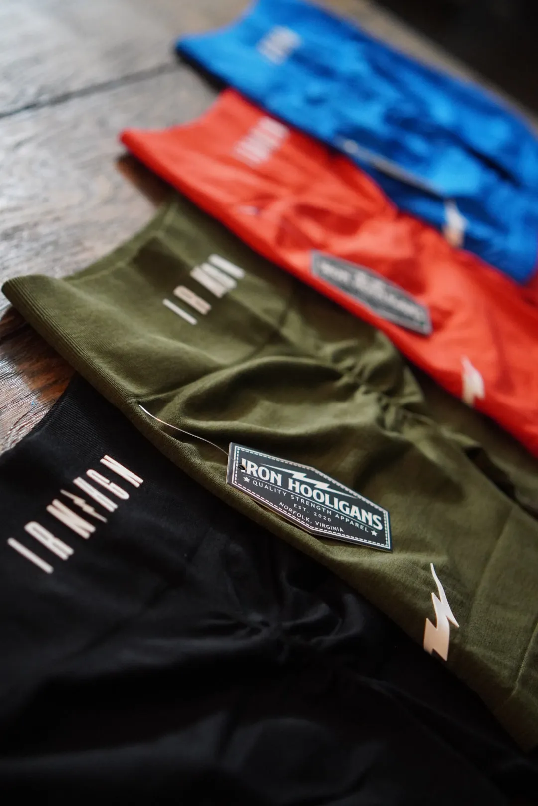 Infinity Seamless Shorts