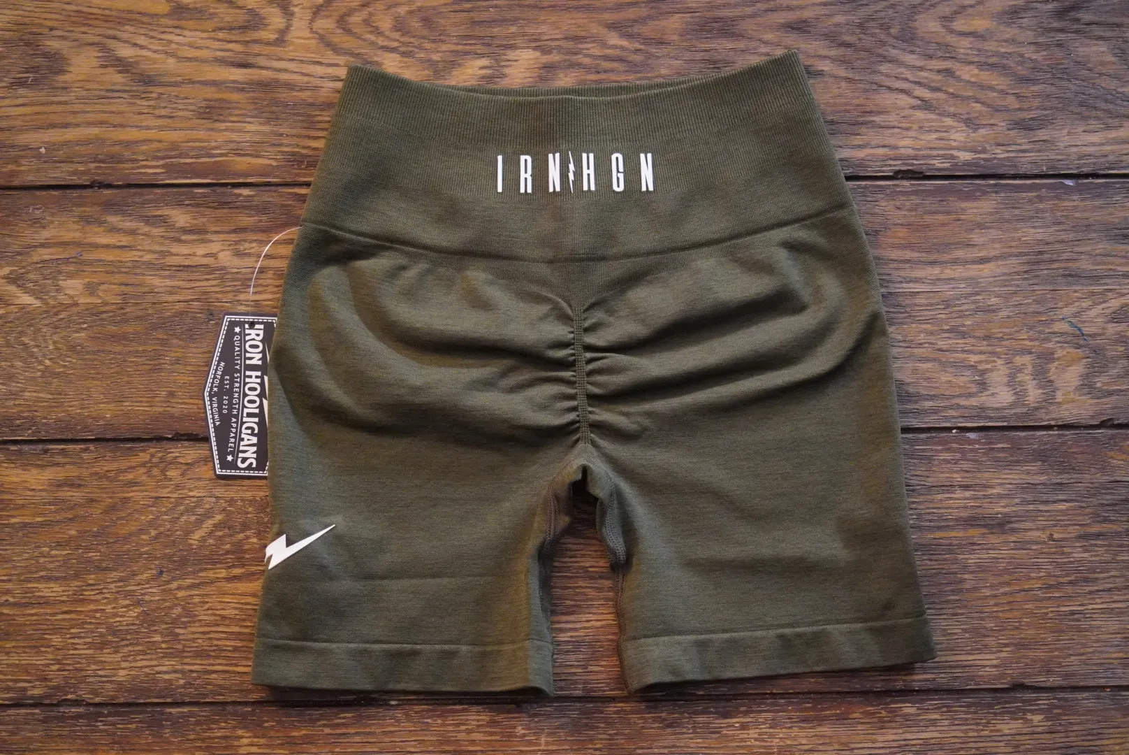Infinity Seamless Shorts