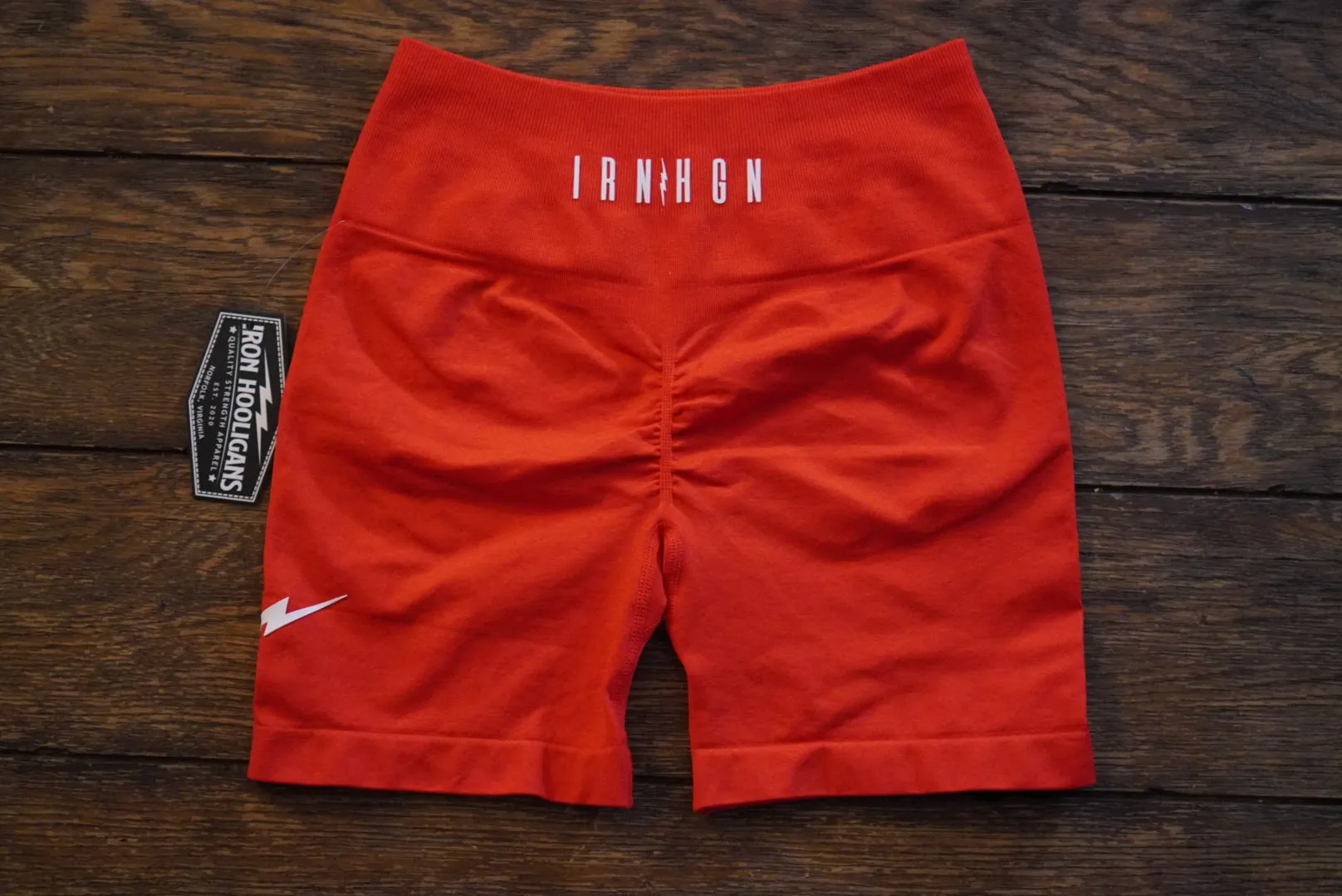 Infinity Seamless Shorts