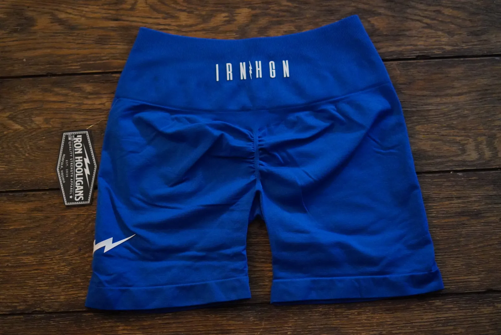 Infinity Seamless Shorts