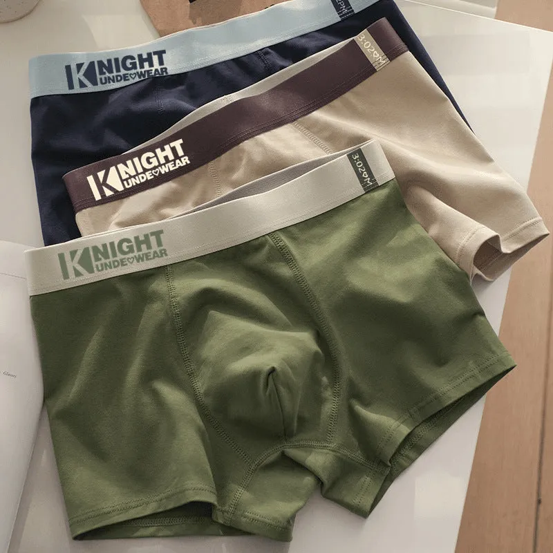 INSTOCK-Men's Cotton Underwear