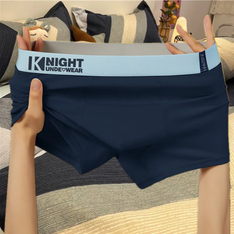 INSTOCK-Men's Cotton Underwear