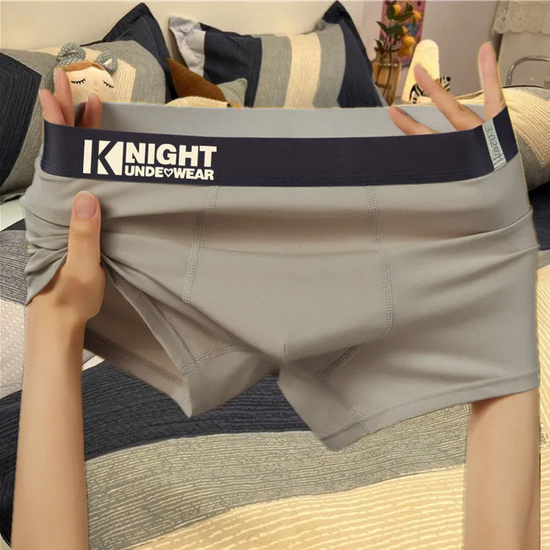 INSTOCK-Men's Cotton Underwear