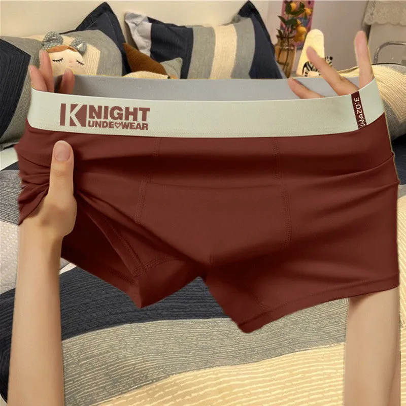 INSTOCK-Men's Cotton Underwear
