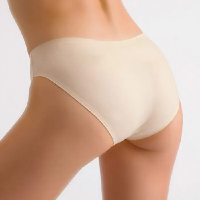 Invisible High Cut Briefs
