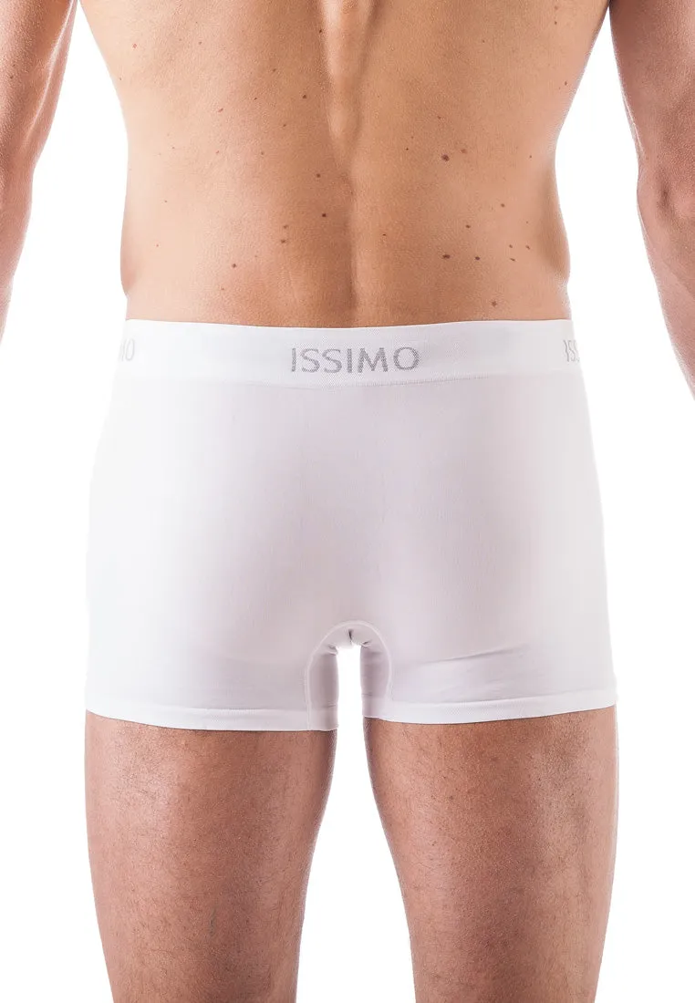 ISSIMO Seamless Mens Boxer