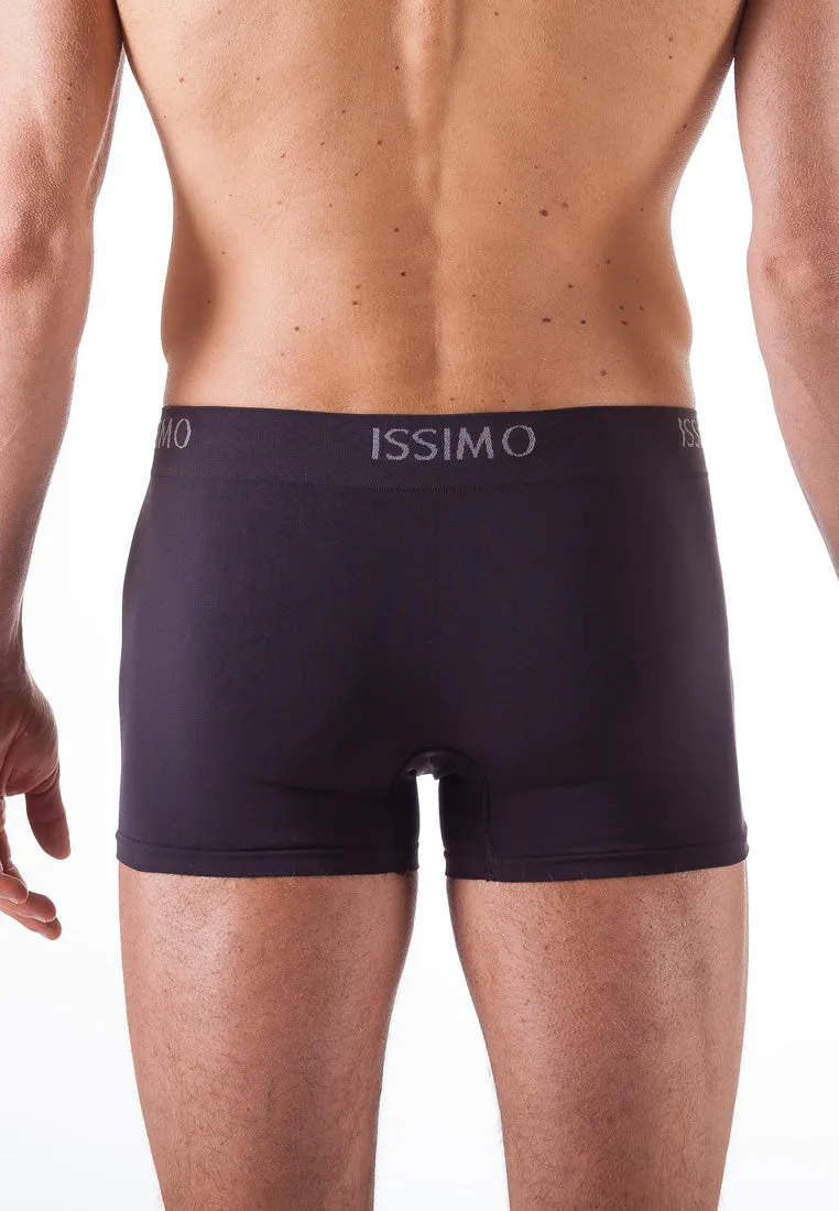 ISSIMO Seamless Mens Boxer