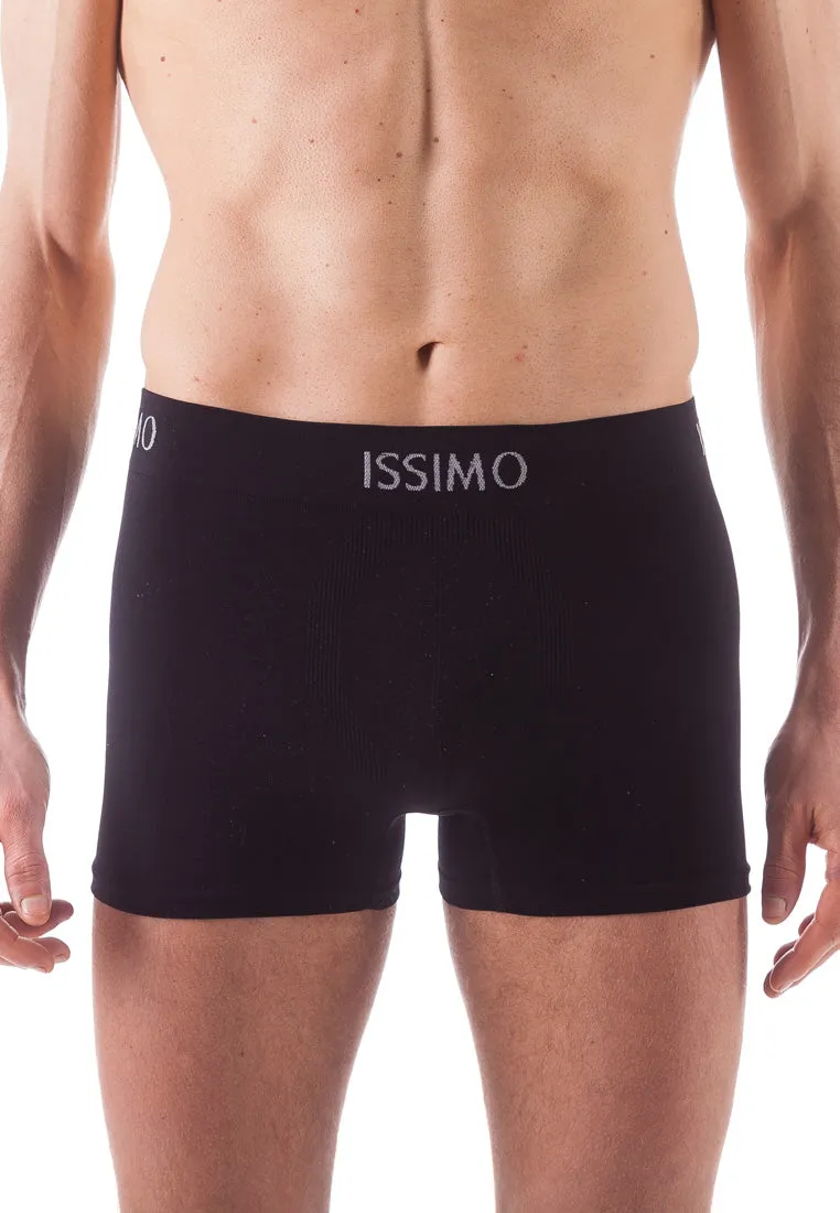 ISSIMO Seamless Mens Boxer