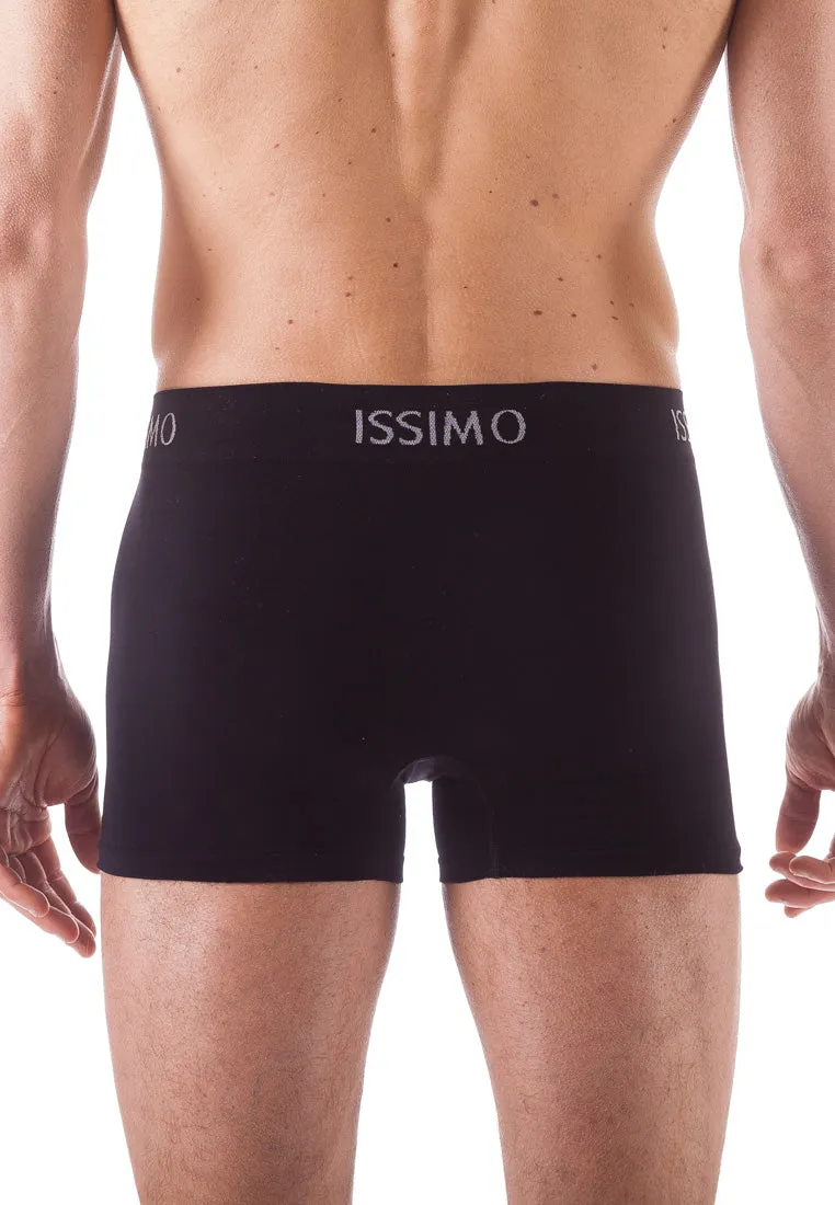ISSIMO Seamless Mens Boxer