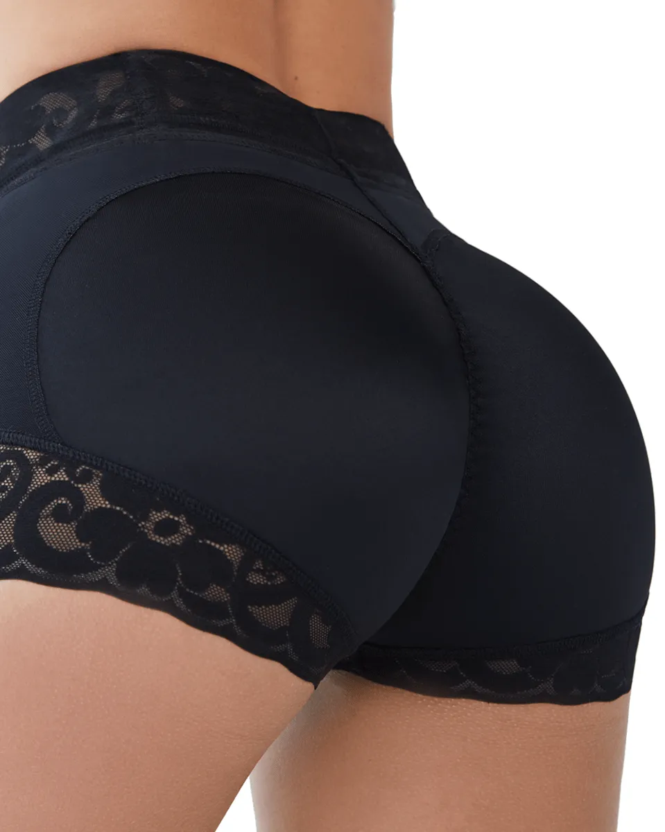Jackie London Panty Gluteus Enhancer Butt Lifting Shorts