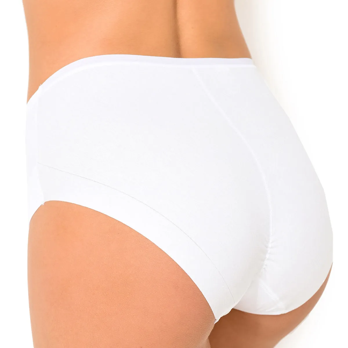 Janira Cotton Band Full Brief