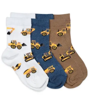 Jefferies Socks Construction