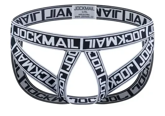 JOCKMAIL Jockstrap - Halterung FtM - Elastic Band Male