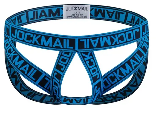 JOCKMAIL Jockstrap - Halterung FtM - Elastic Band Male