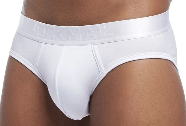 JOCKMAIL Men Briefs Underwear Men's Sexy Breathable Underpants Modal Comfortable Mens Underwear Shorts Cueca Gay Male Panties
