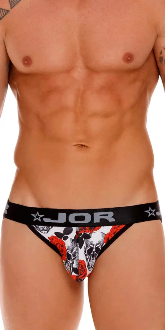 Jor 1660 Jalisco Jockstrap Printed