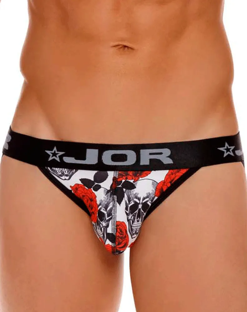 Jor 1660 Jalisco Jockstrap Printed