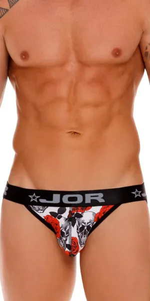 Jor 1660 Jalisco Jockstrap Printed
