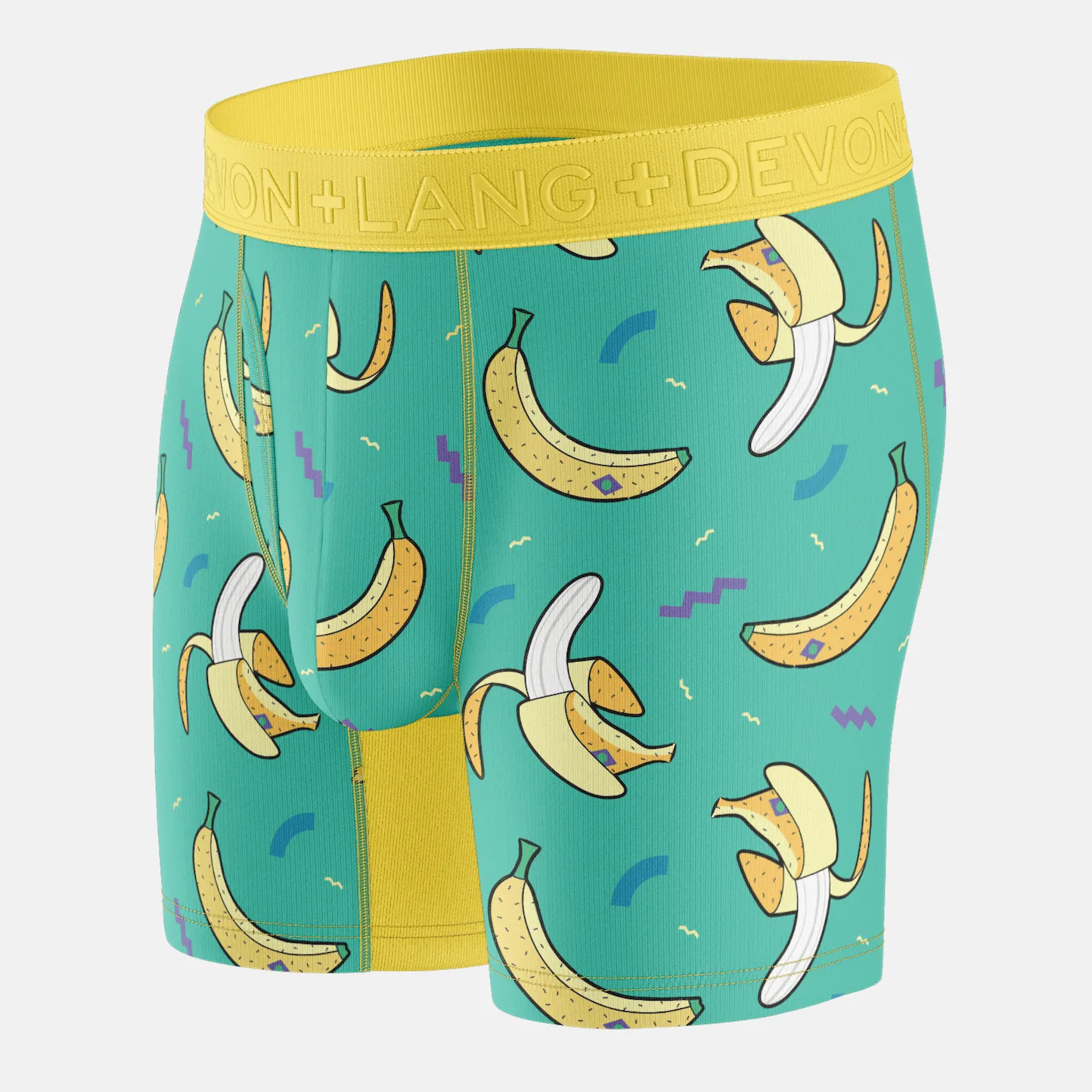 Journey Boxer Brief - Banana