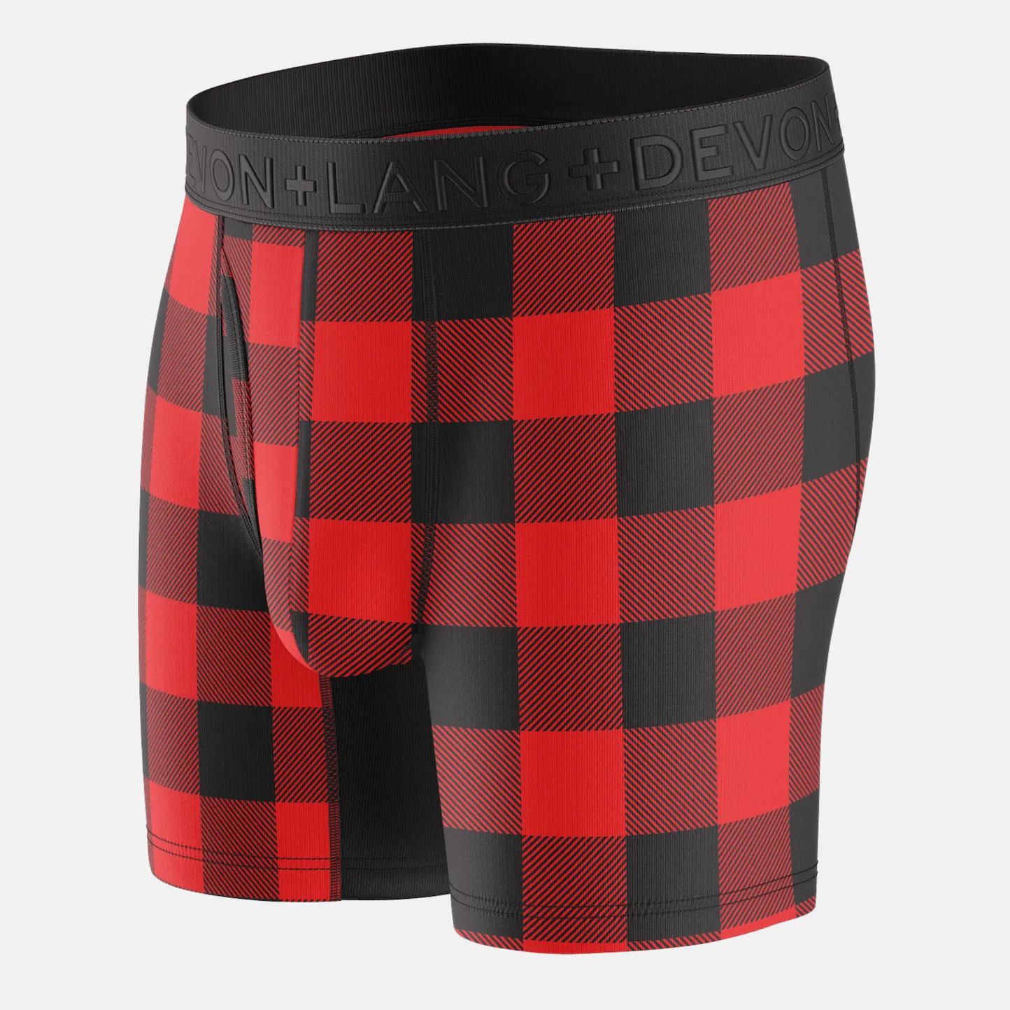 Journey Boxer Brief - Buffalo Plaid