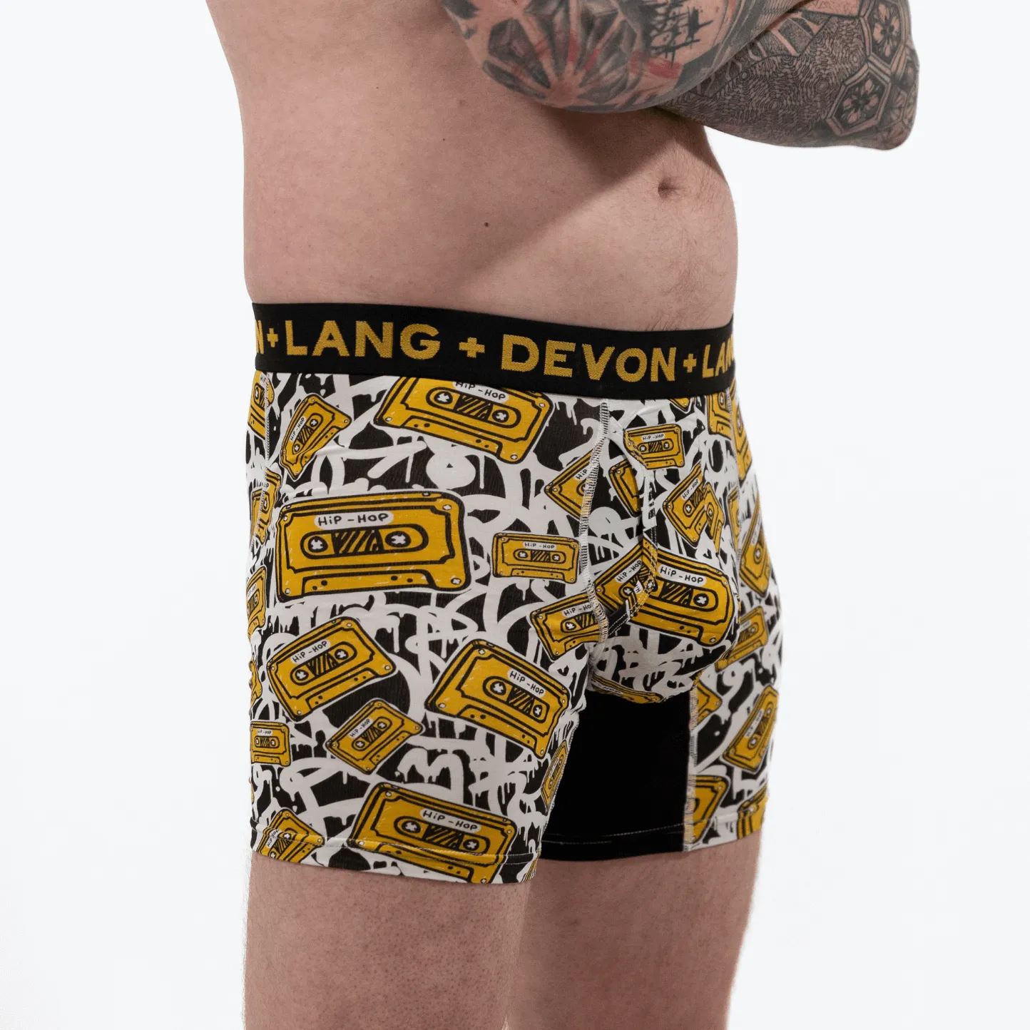 Journey Boxer Brief - Cassette