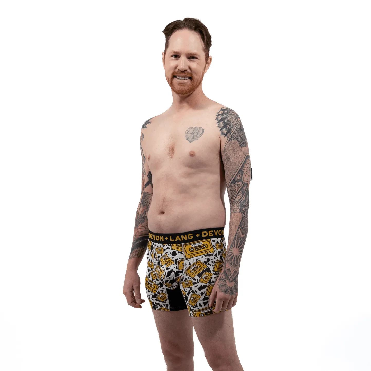 Journey Boxer Brief - Cassette