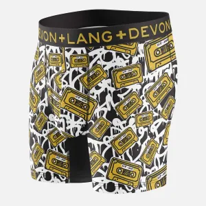 Journey Boxer Brief - Cassette