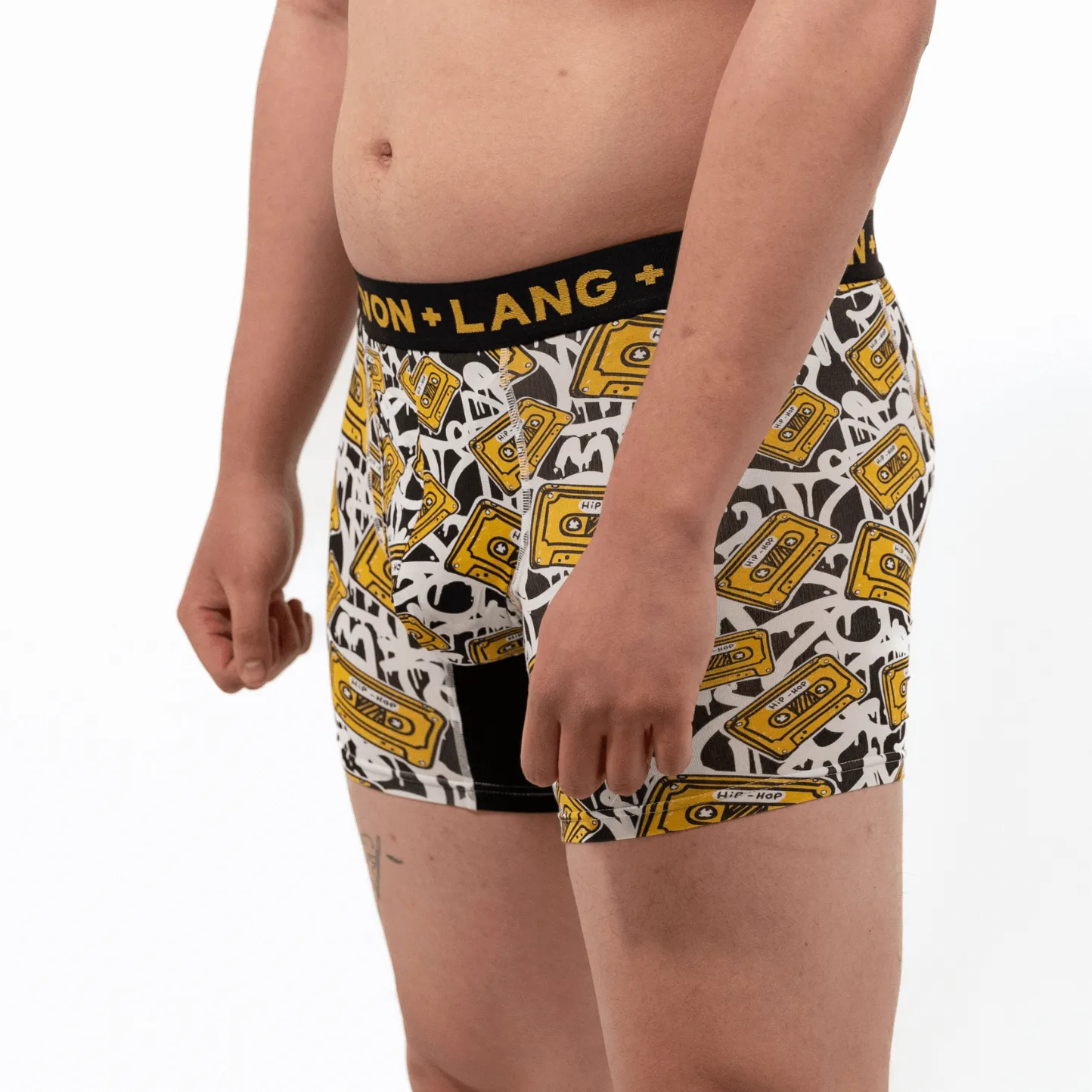 Journey Boxer Brief - Cassette