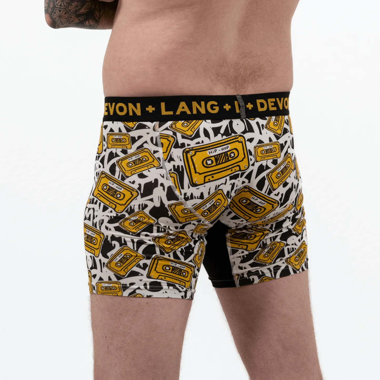Journey Boxer Brief - Cassette