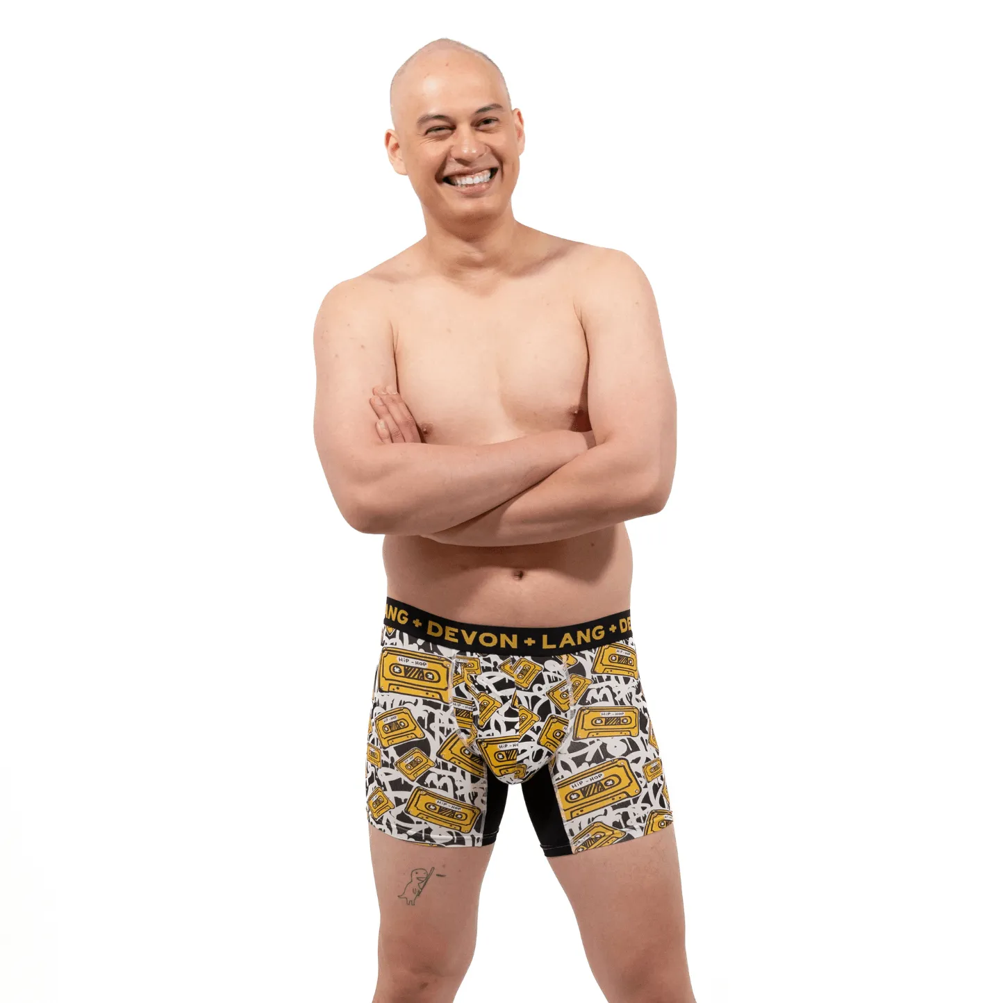 Journey Boxer Brief - Cassette