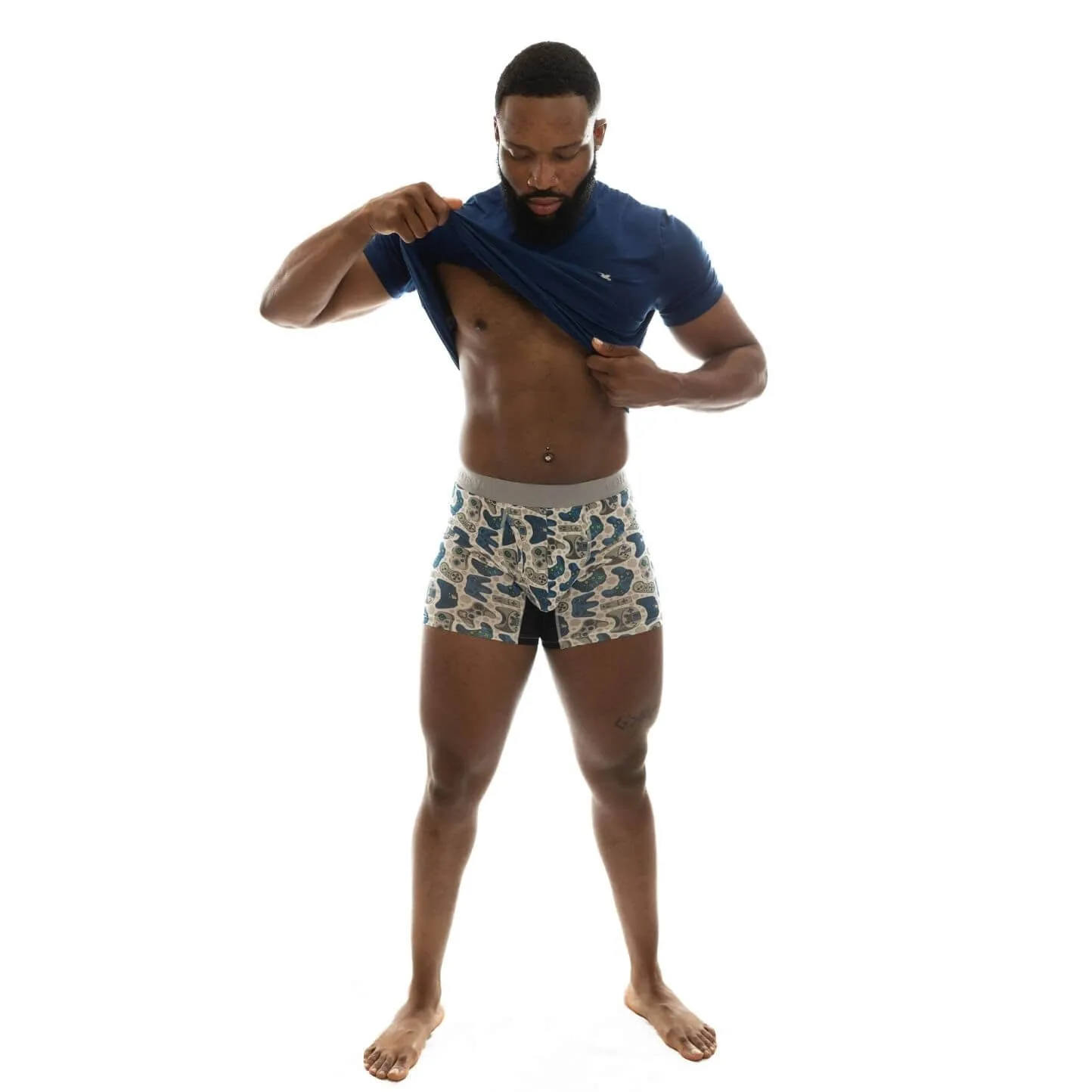 Journey Boxer Brief - Gamer