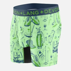Journey Boxer Brief - Golf