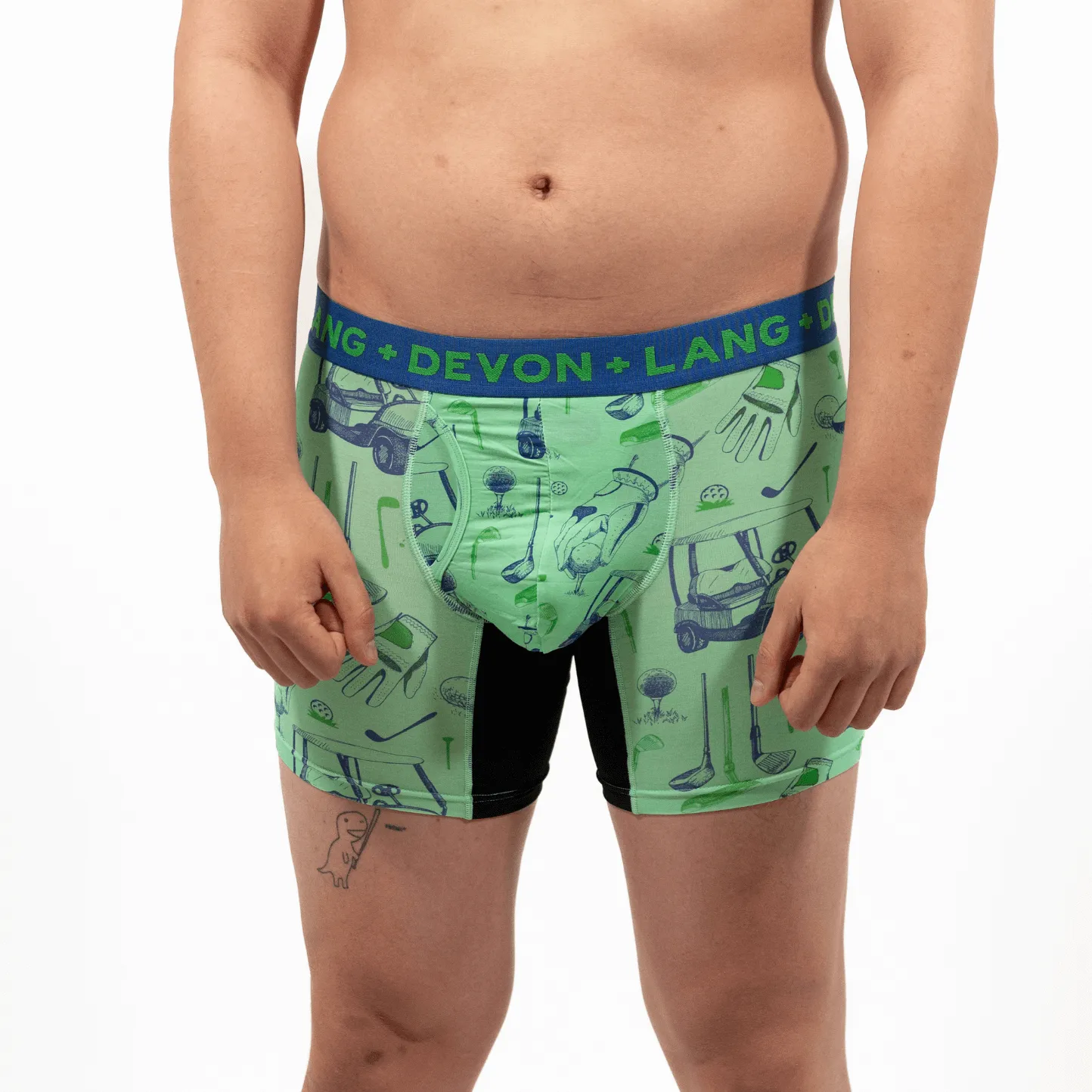 Journey Boxer Brief - Golf