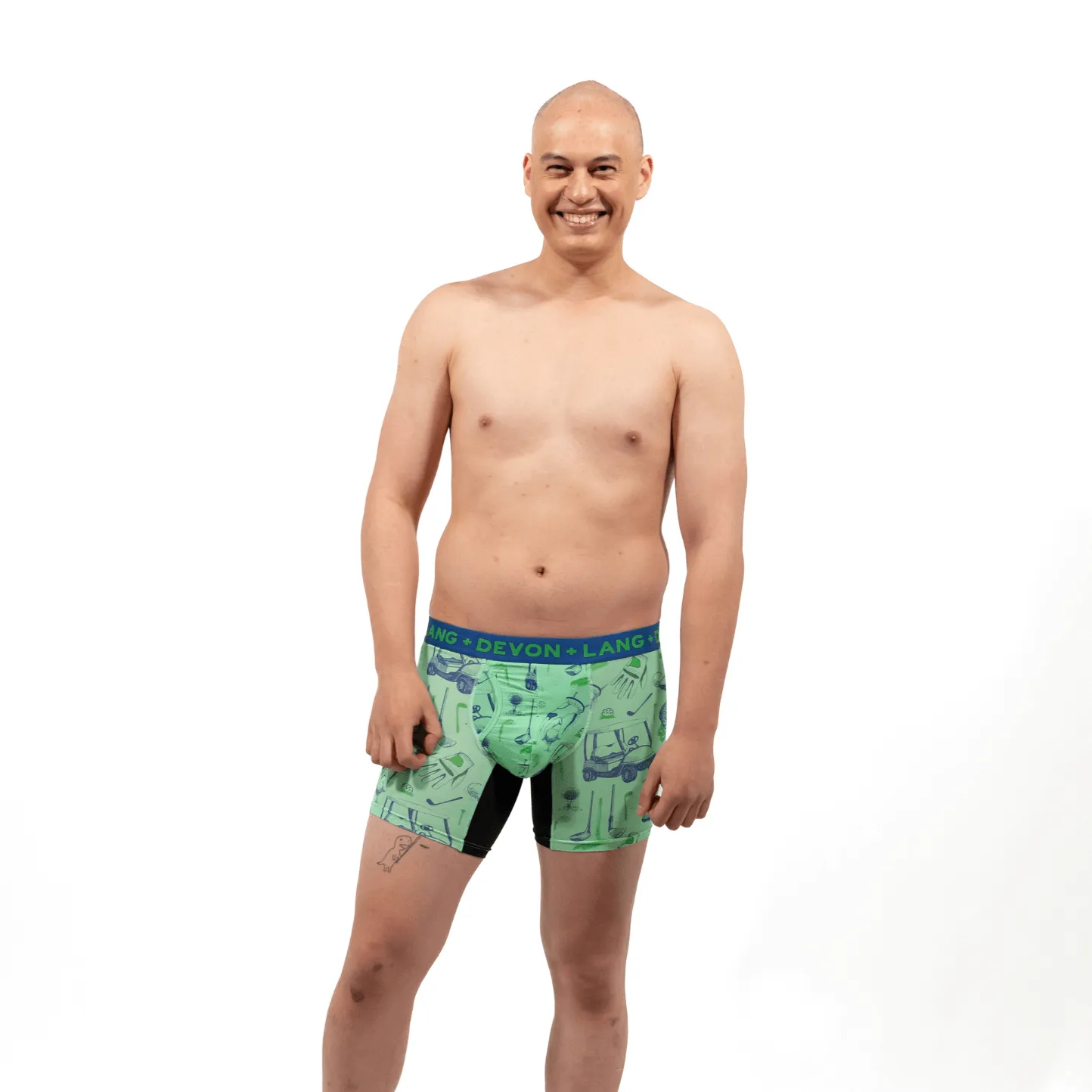 Journey Boxer Brief - Golf