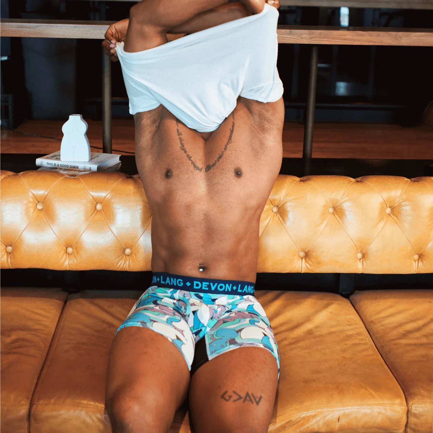Journey Boxer Brief - Multi-Packs - Femme/Cassette/Golf