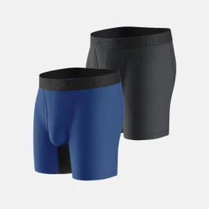 Journey Boxer Brief - Multi-Packs - Pacific Blue/Obsidian