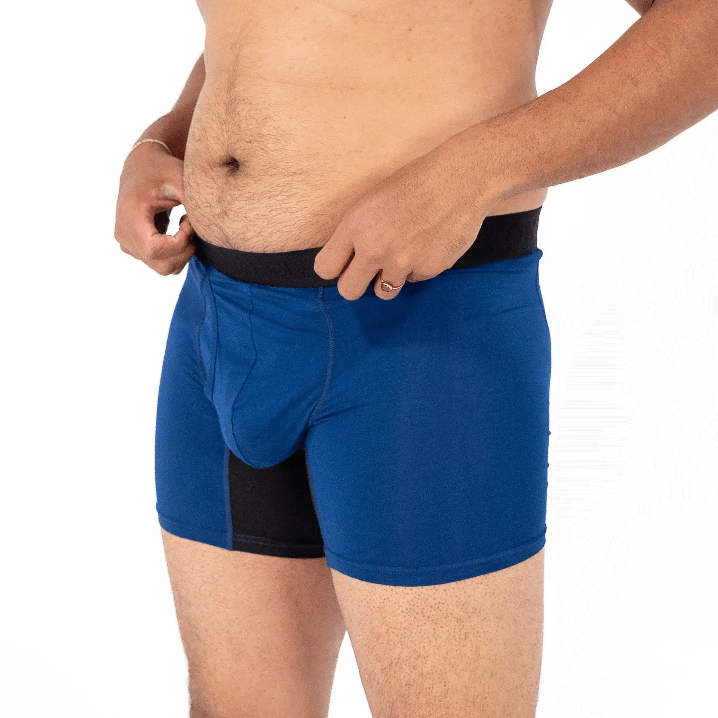 Journey Boxer Brief - Multi-Packs - Pacific Blue/Obsidian