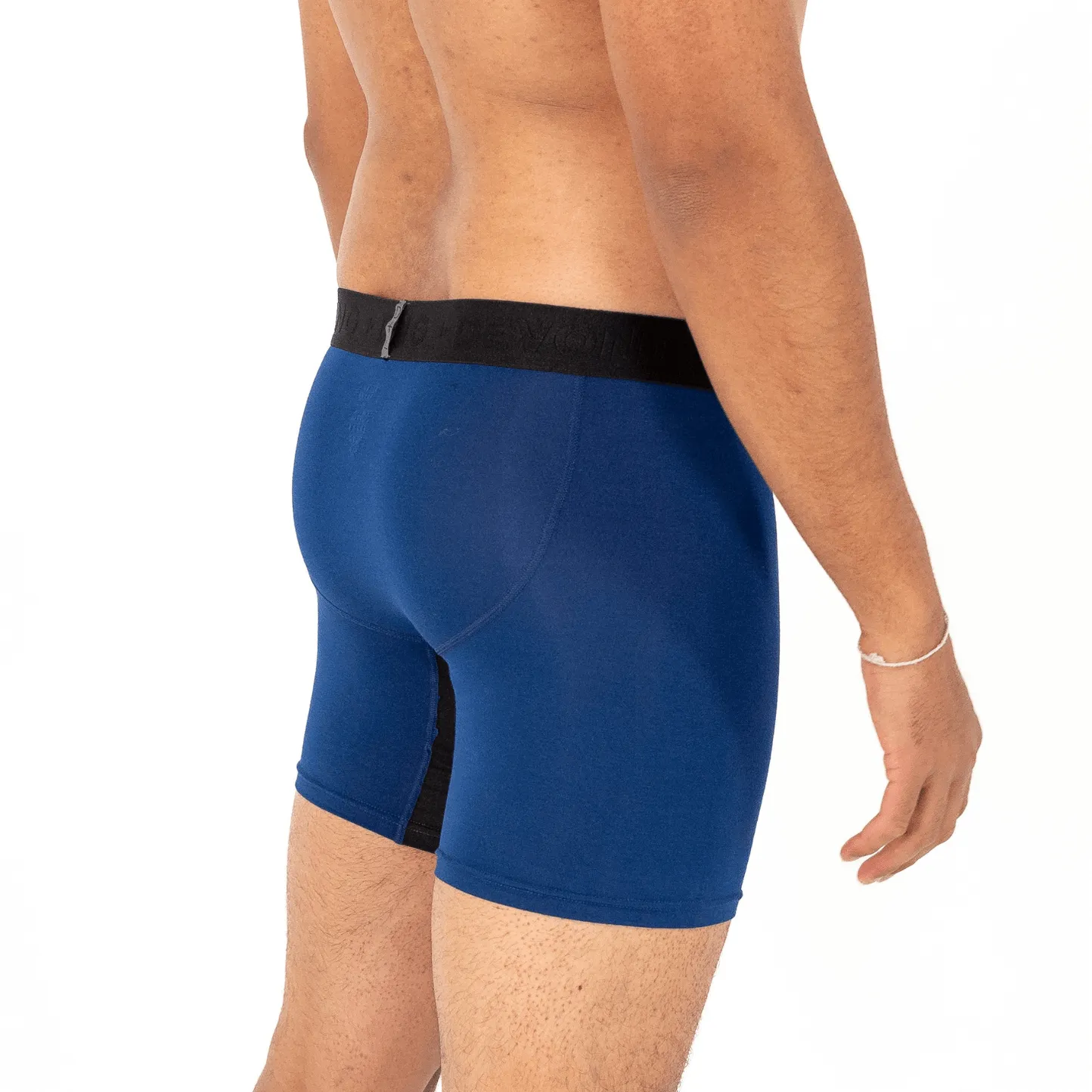 Journey Boxer Brief - Multi-Packs - Pacific Blue/Obsidian
