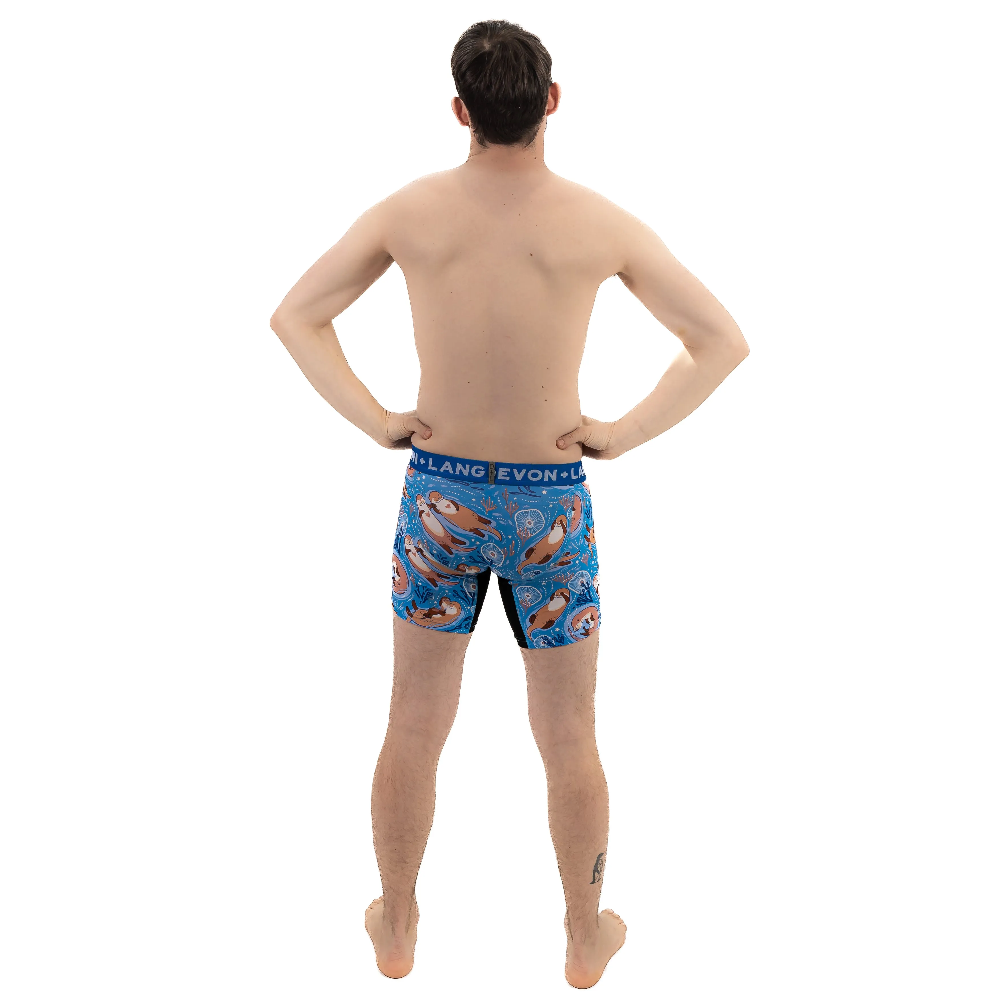 Journey Boxer Brief - Otters