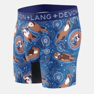 Journey Boxer Brief - Otters