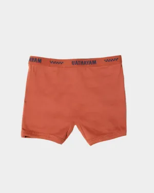 Junior Drawer - 100% Cotton With Assorted Color For Kids | Uathayam