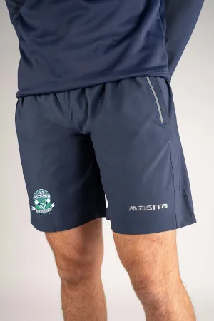 Kansas City Pop Up Shop Navy Leisure Short adult