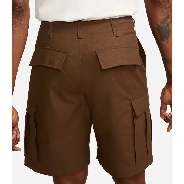 Kearny Cargo Short - Brown